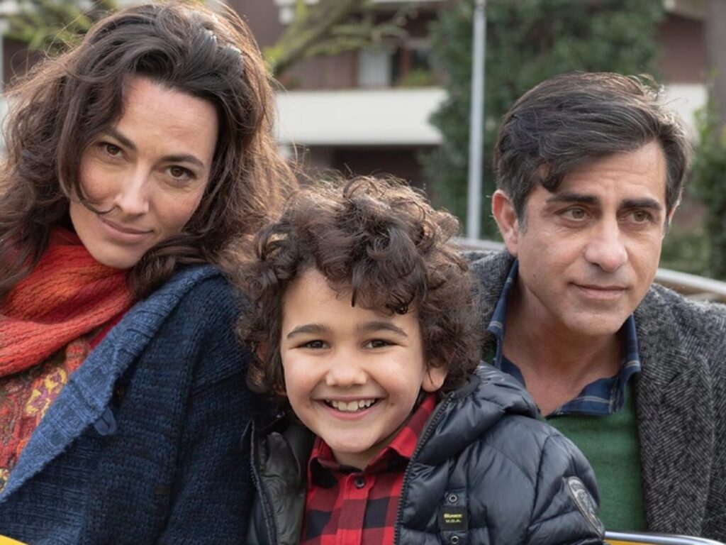 Mamma, qui comando io