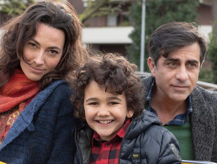 Mamma, qui comando io