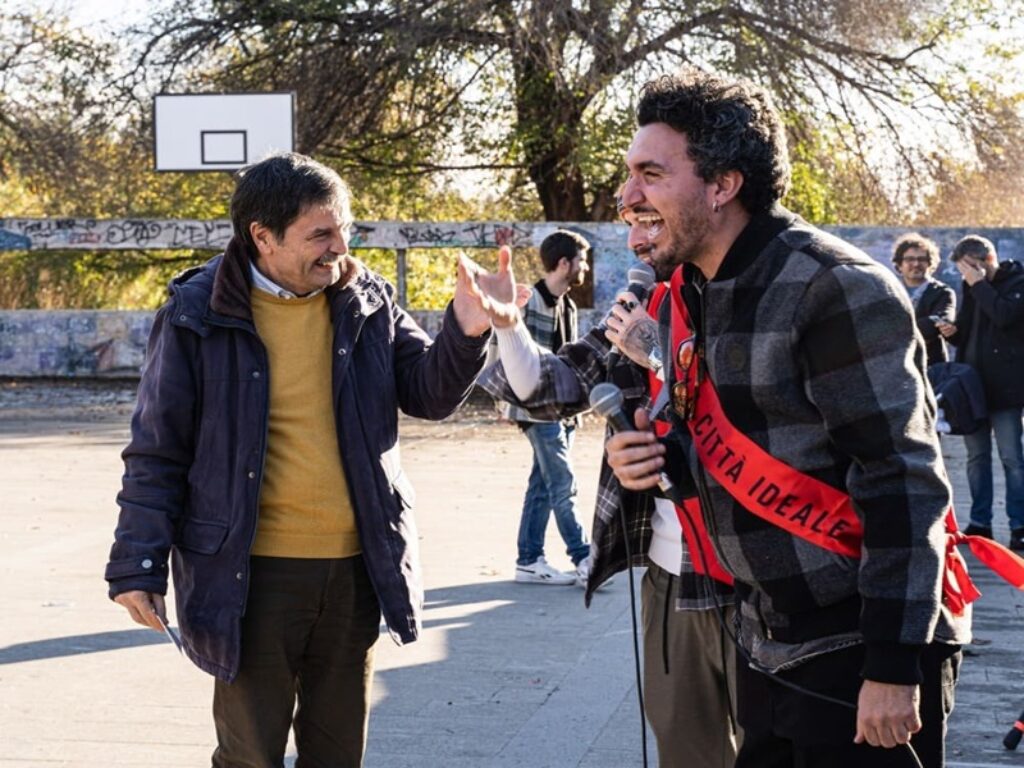 roma borgata festival