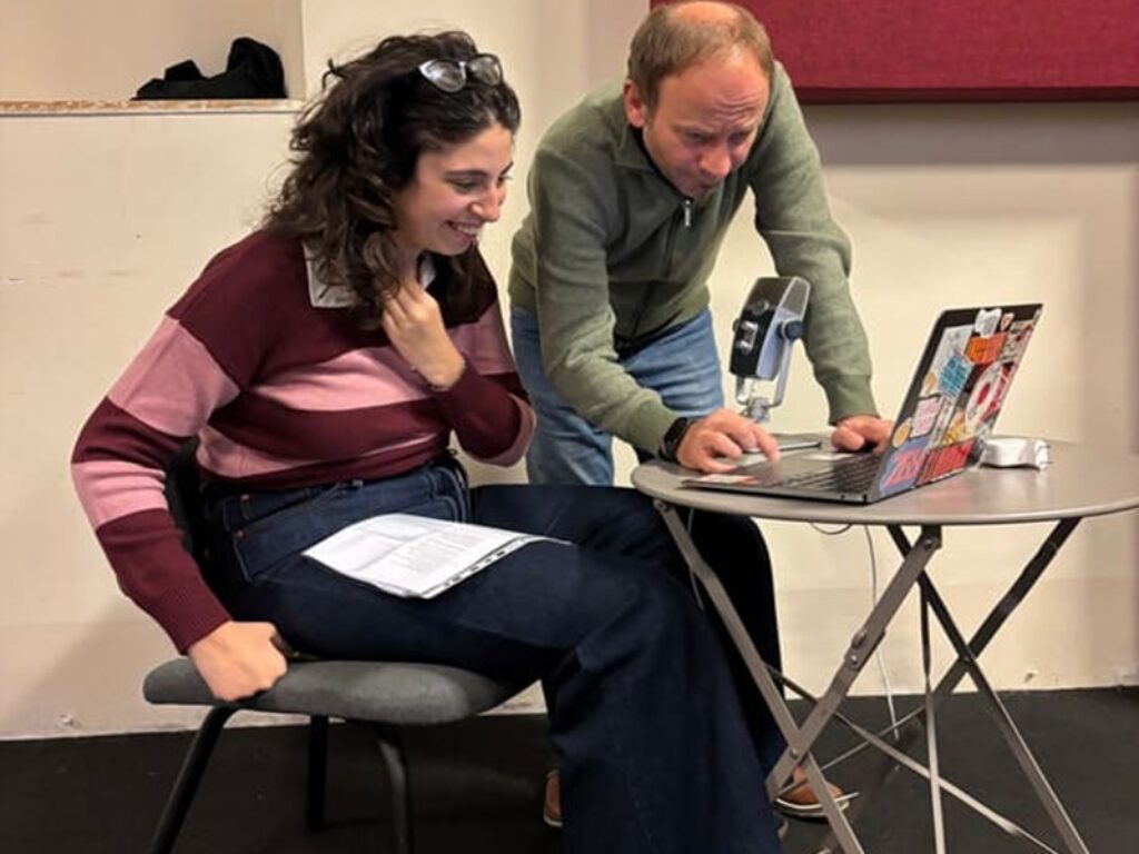 le voci della città