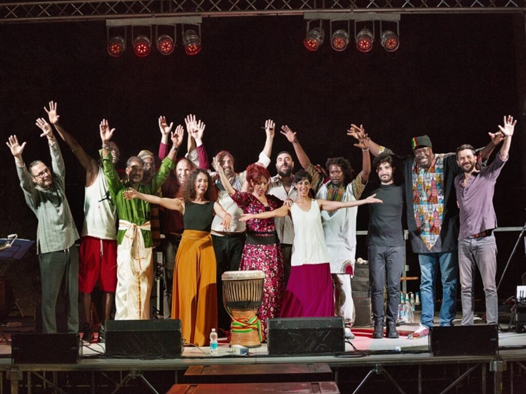 Orchestra Popolare di via Leuca