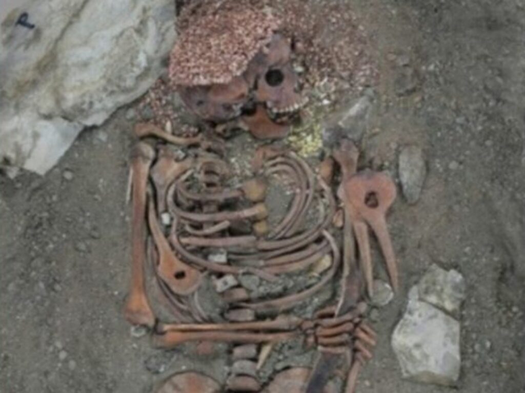 Principe della Grotta delle Arene Candide