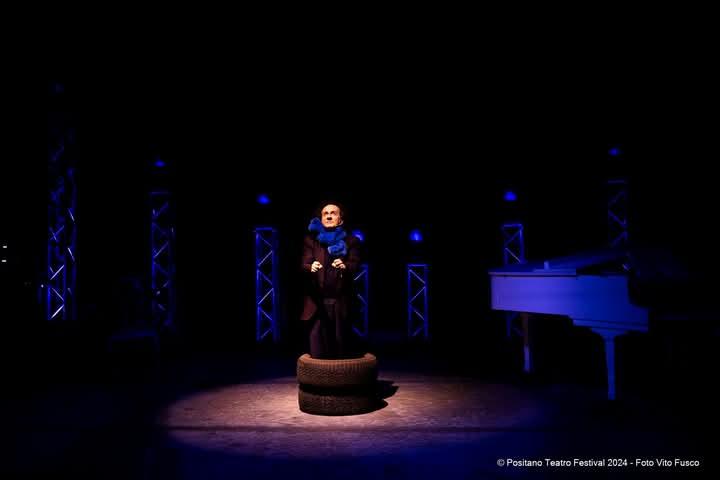 Scende giù per Toledo