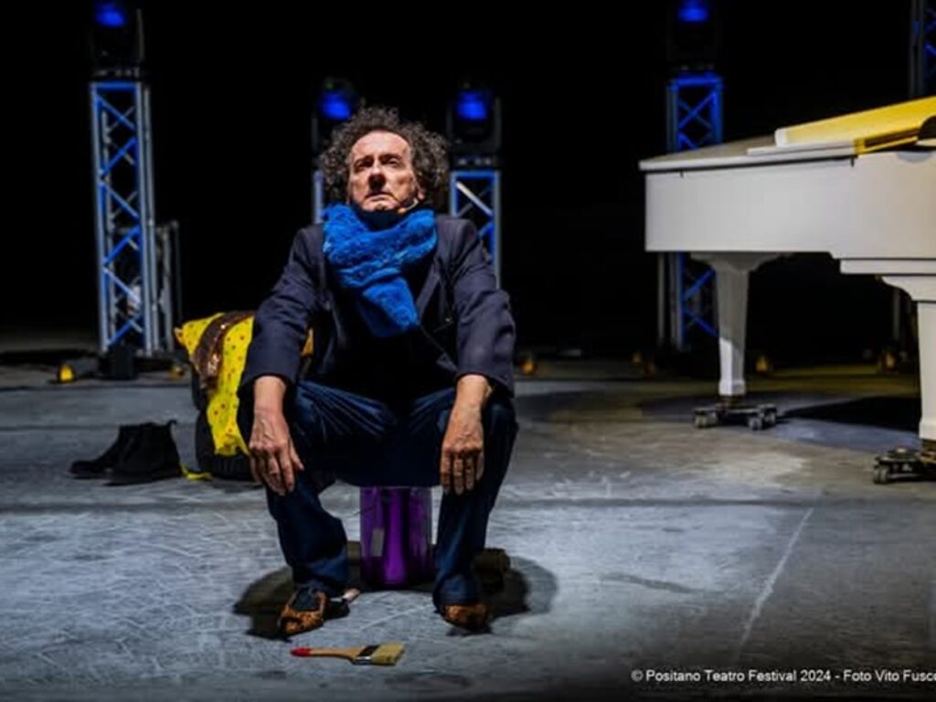 Scende giù per Toledo