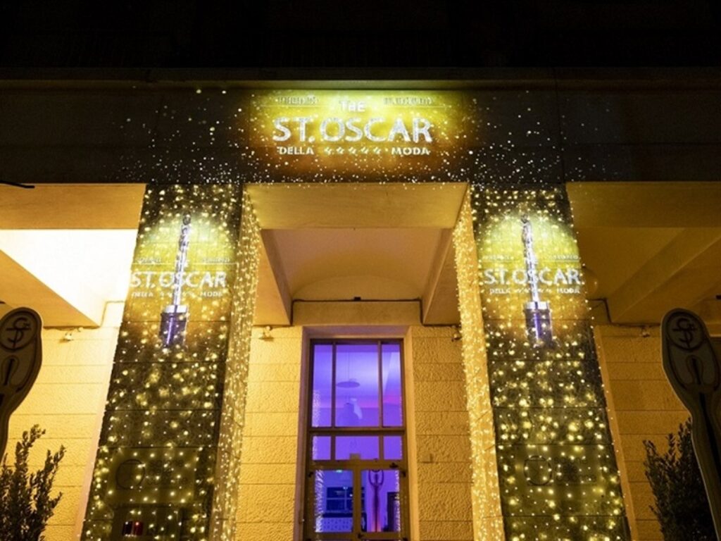 Premio Europeo ST. Oscar della Moda