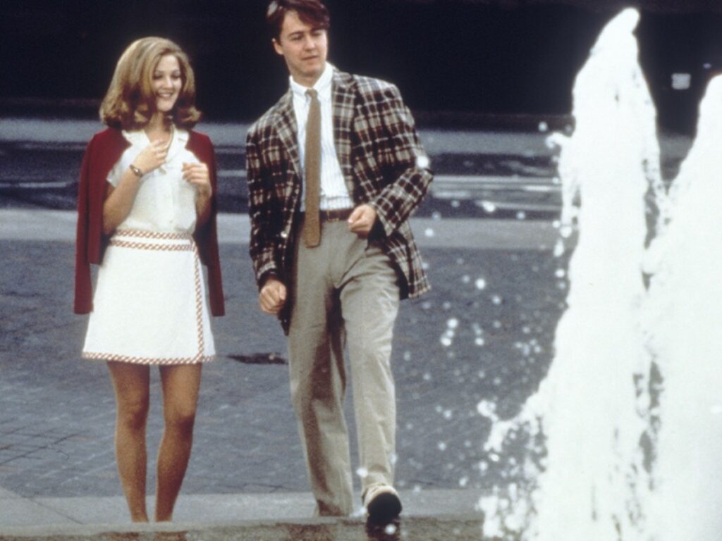 Tutti dicono I Love You film trama