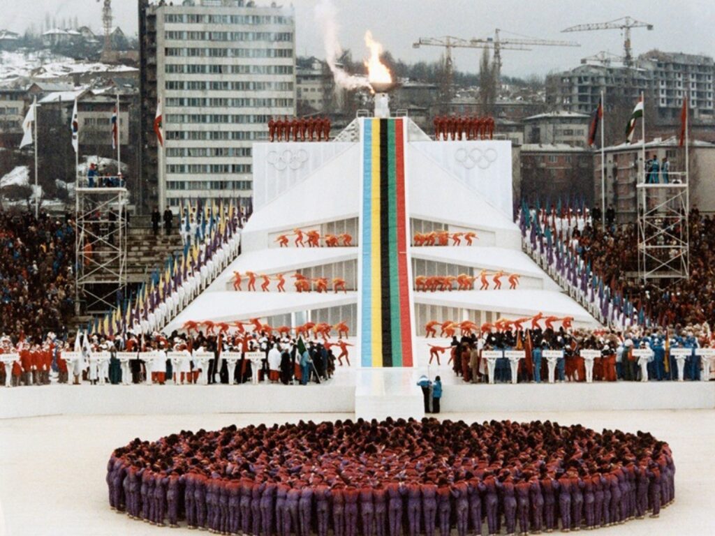 VETTE. Storie di sport e montagne mostra