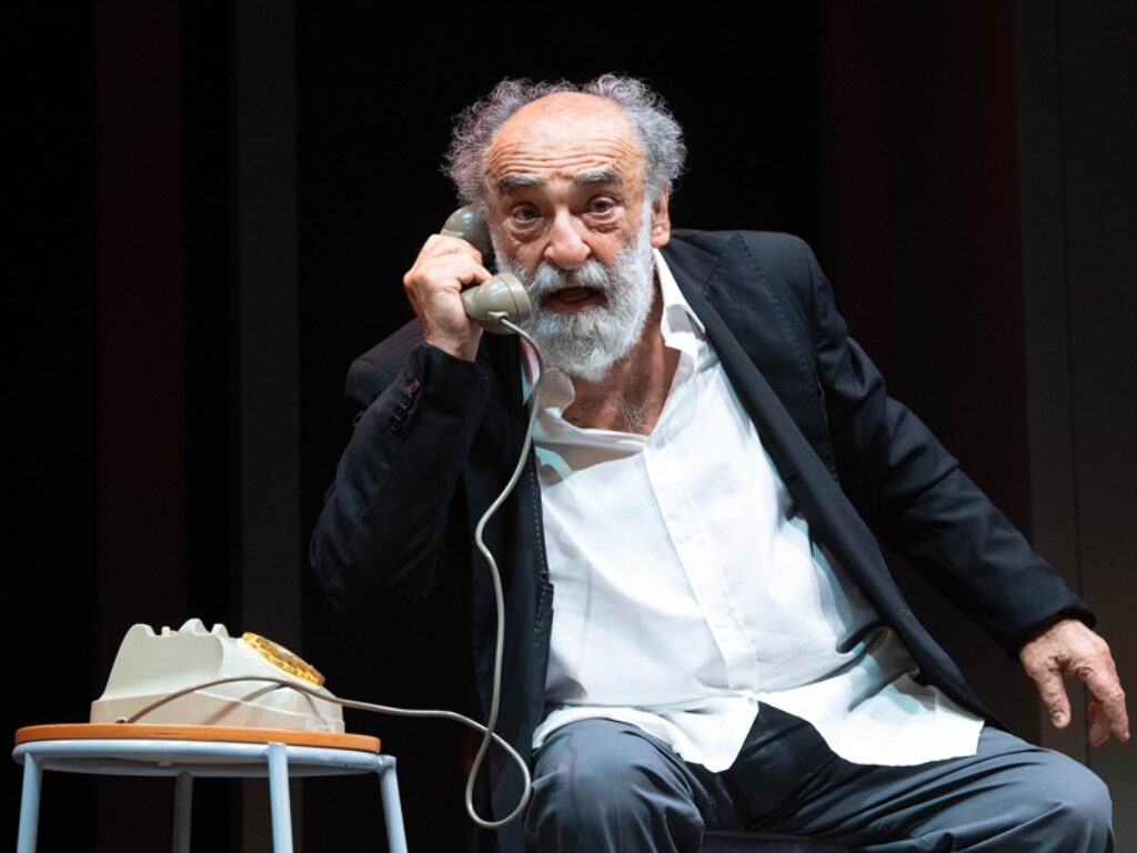 Volevo essere Marlon Brando - Alessandro Haber