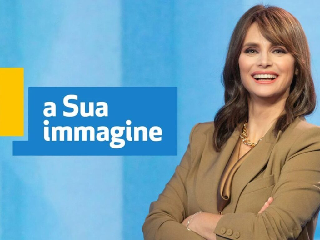 a sua immagine rai 1