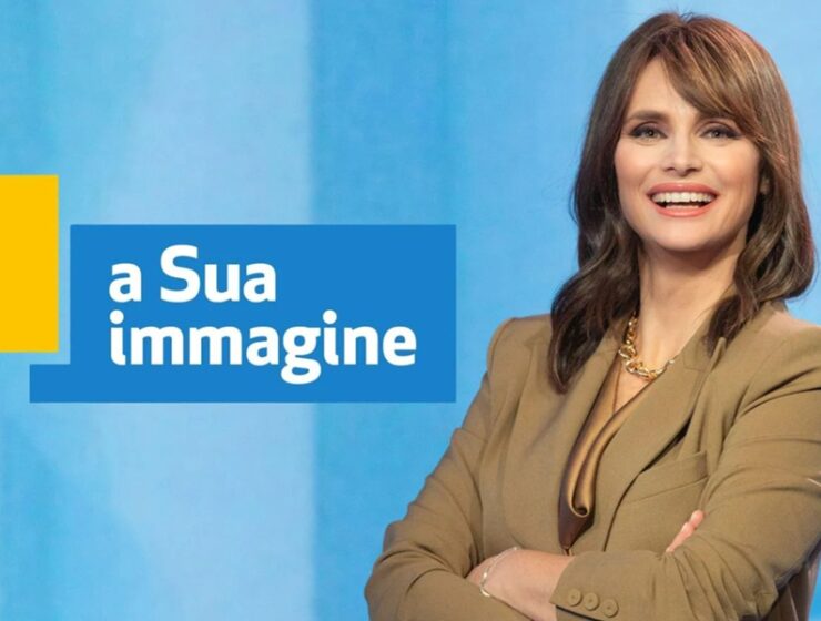 a sua immagine rai 1