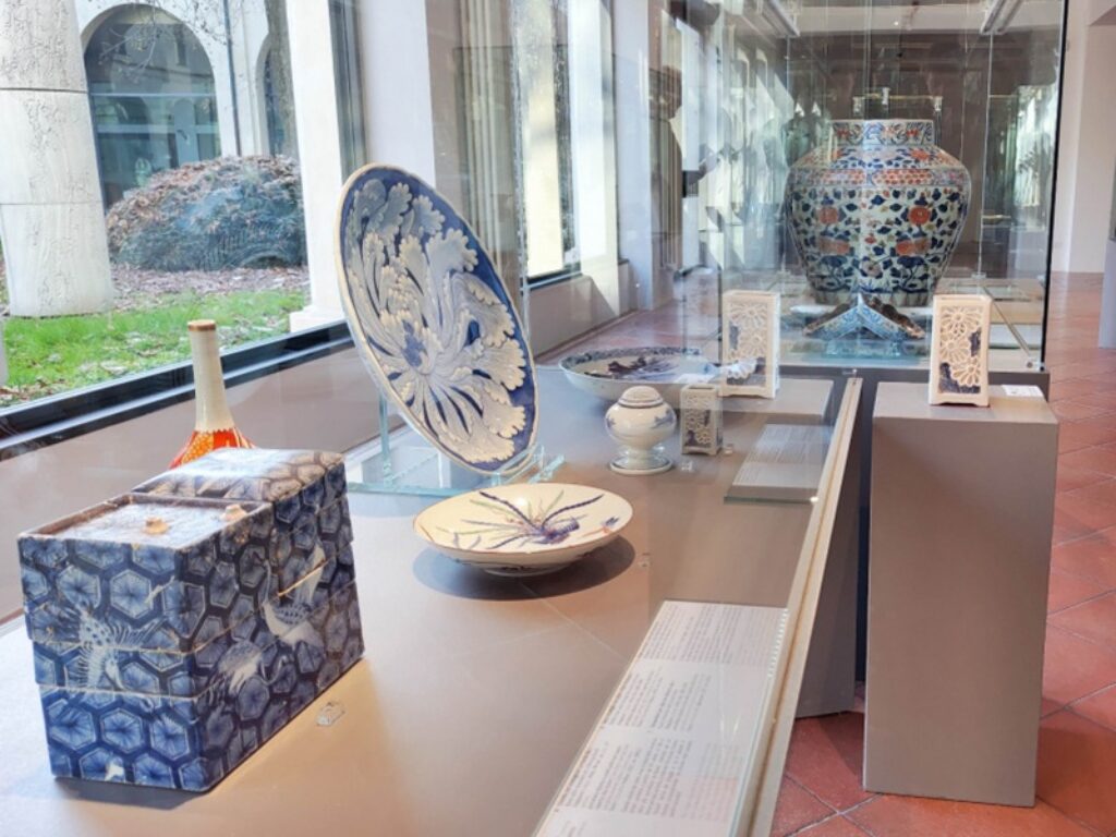 asia orientale mic faenza