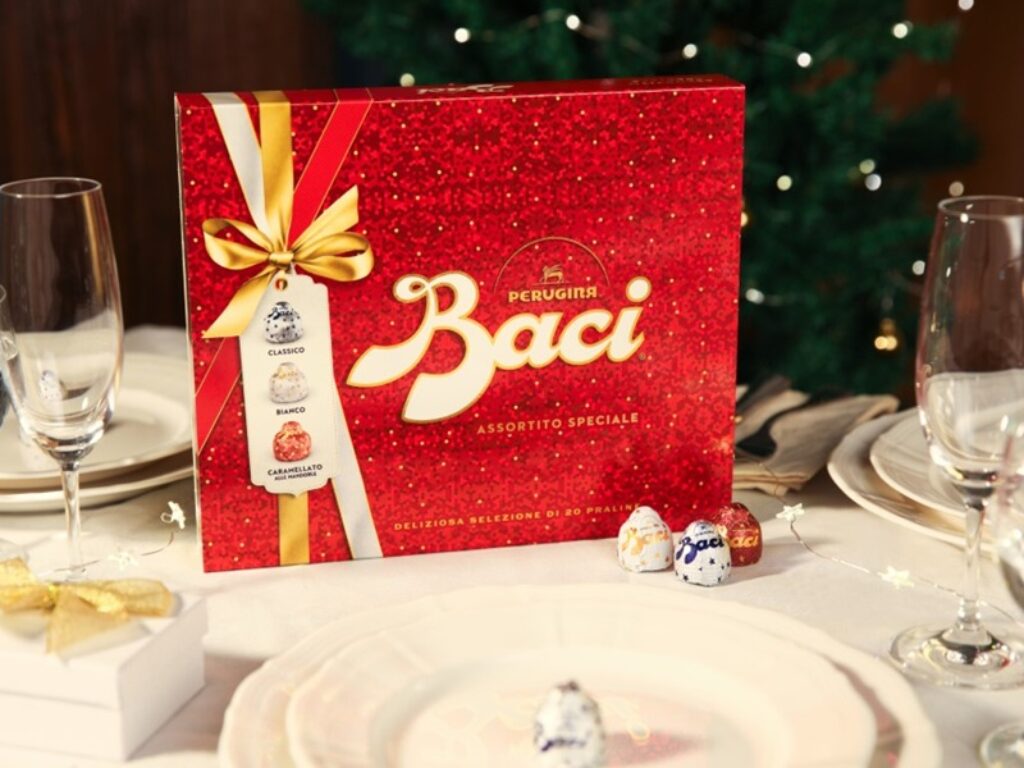 baci perugina natale