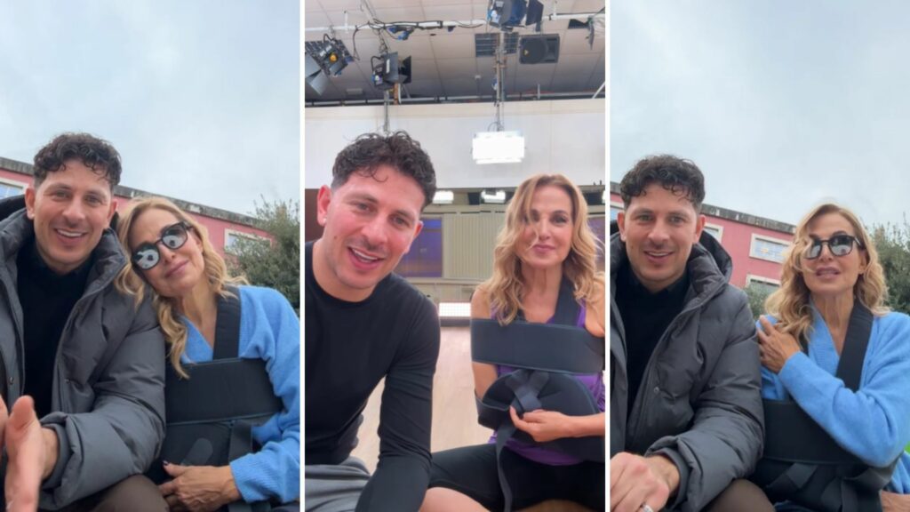 barbara d'urso ballando con le stelle