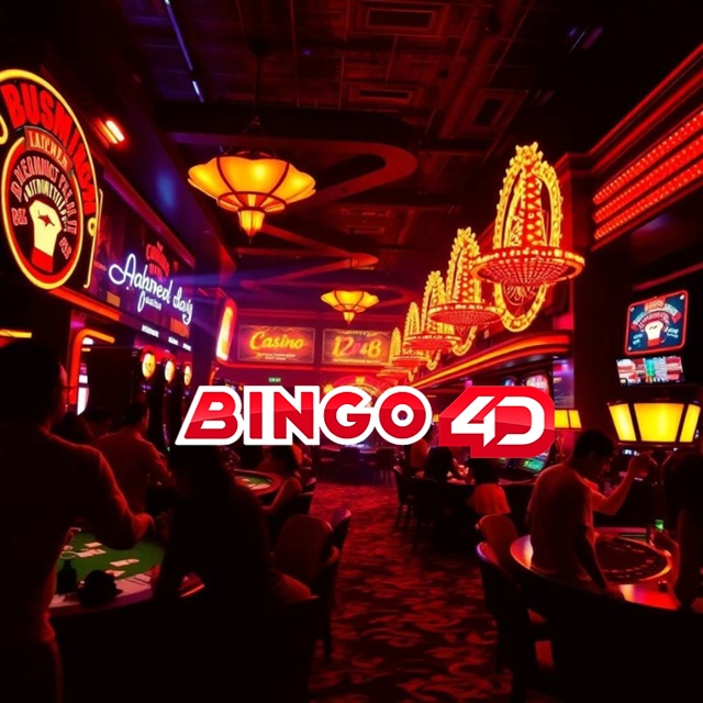 bingo4d starlight
