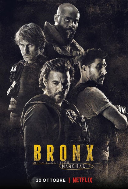 bronx film trama