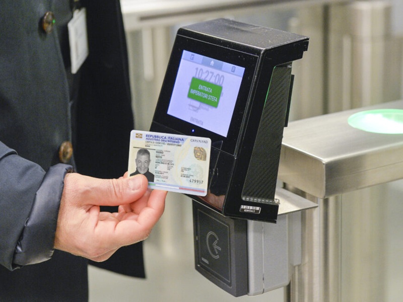 carta di identità elettronica