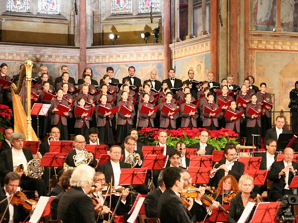 concerto di natale