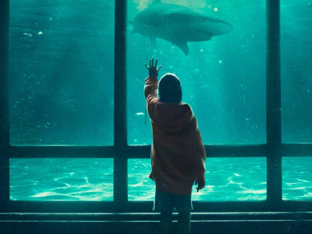 denti da squalo film trama