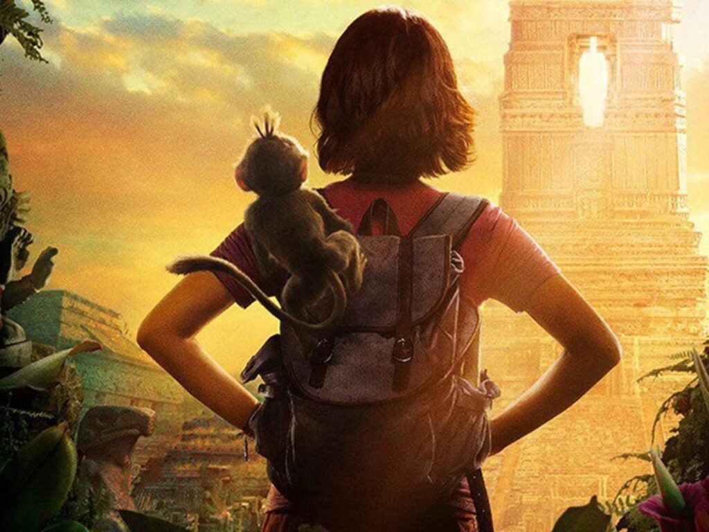 Dora e la città perduta