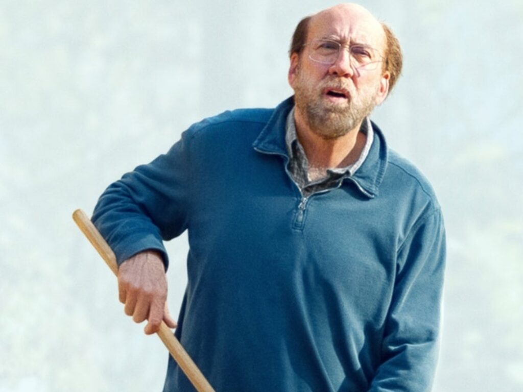 dream scenario film trama