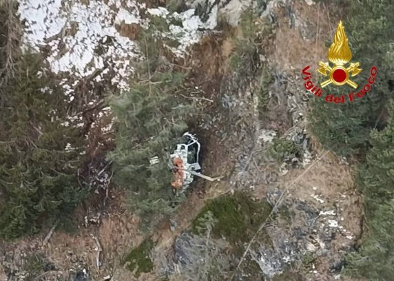 elicottero valtellina