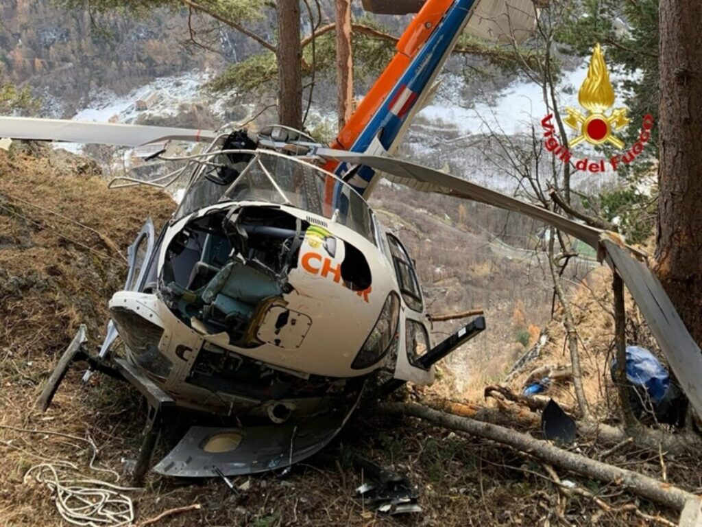 elicottero valtellina