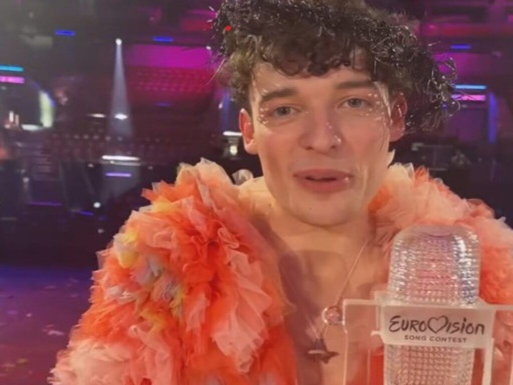 eurovision nemo