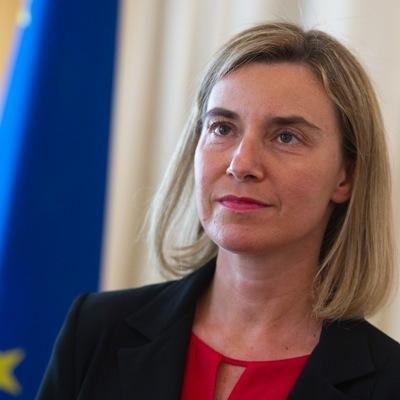 federica mogherini