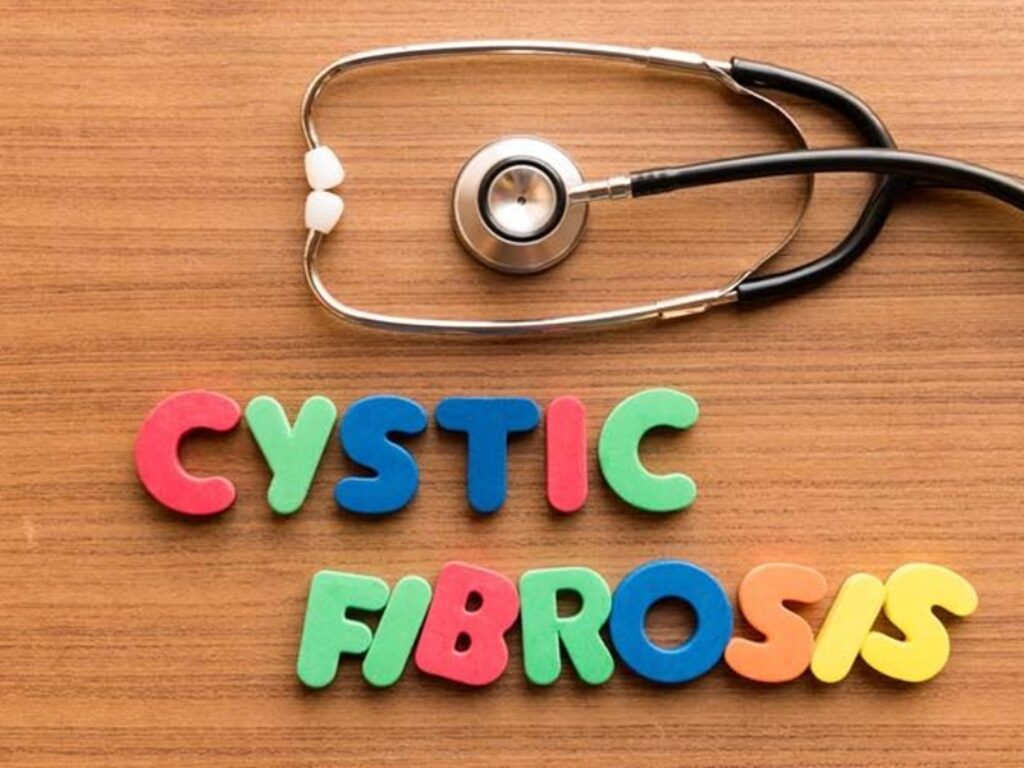 fibrosi cistica