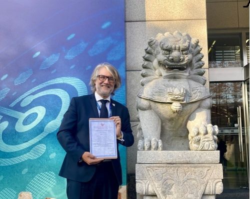 field discovery award