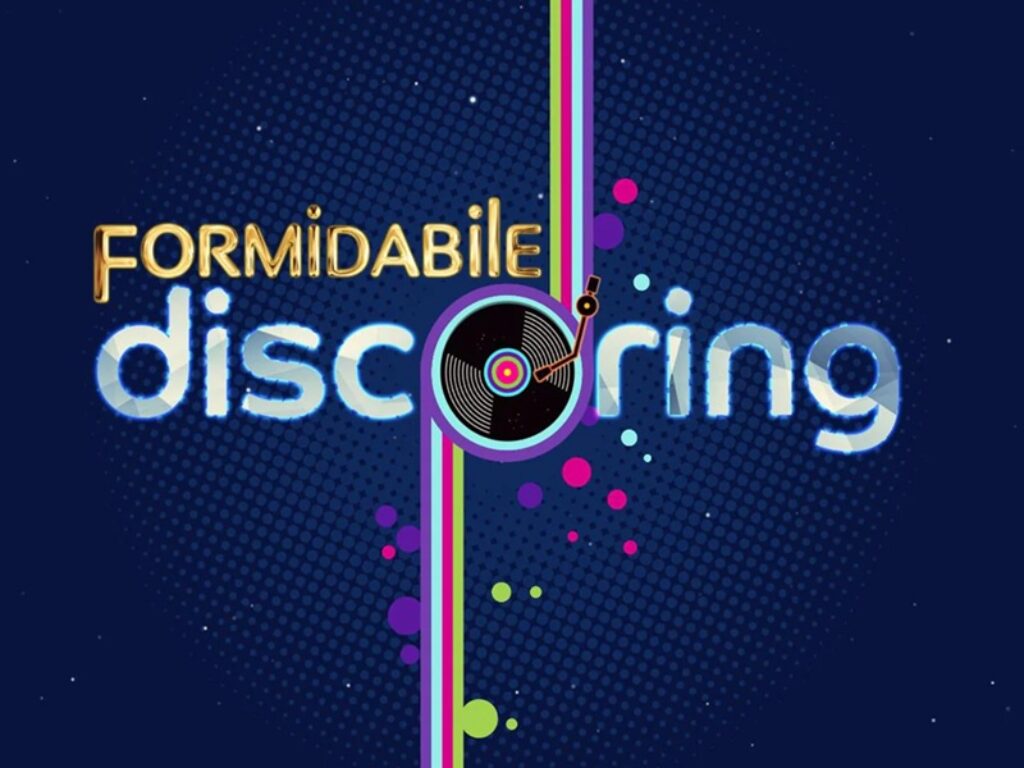 formidabile discoring