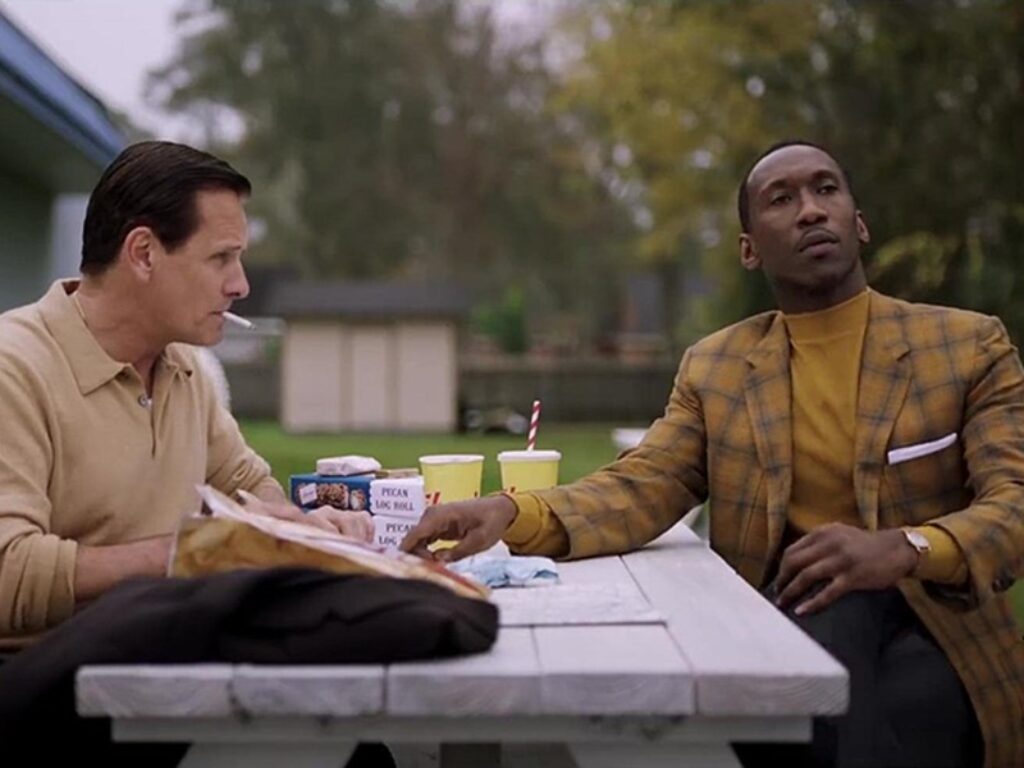 green book film