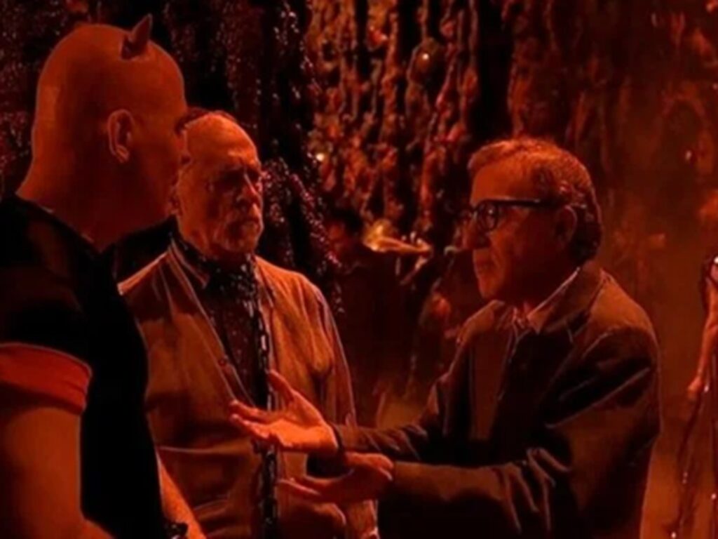 harry a pezzi film trama