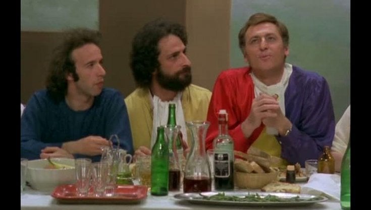 il pap'occhio film trama