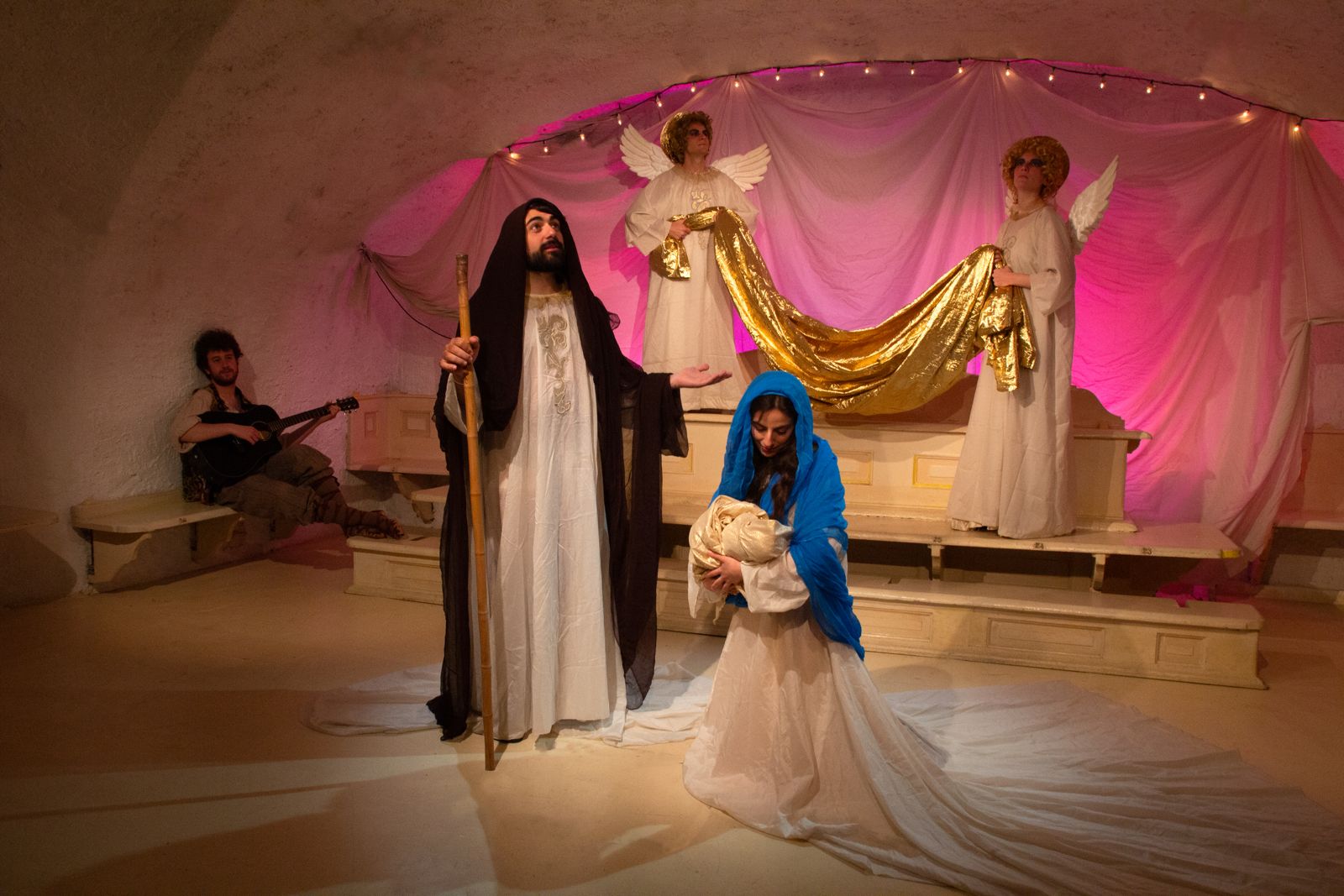 il teatro della storia