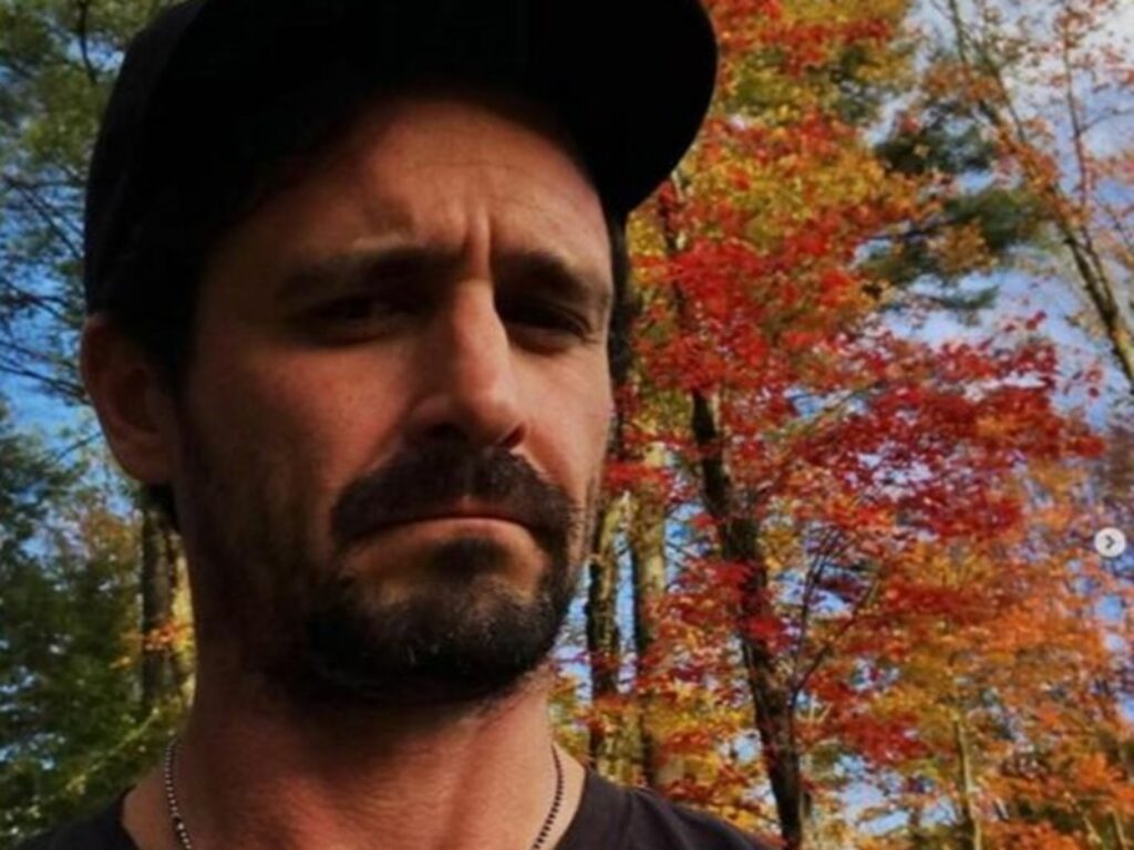 james ransone attore