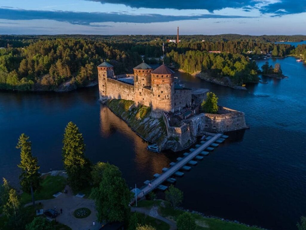 lago saimaa
