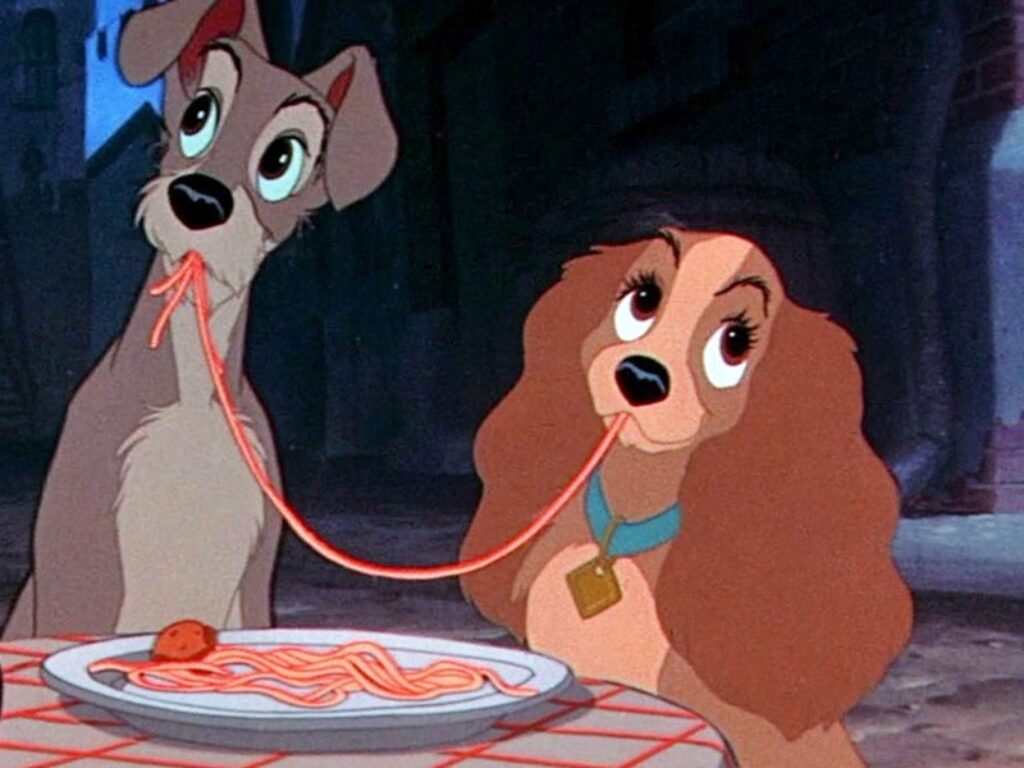 lilli e il vagabondo film