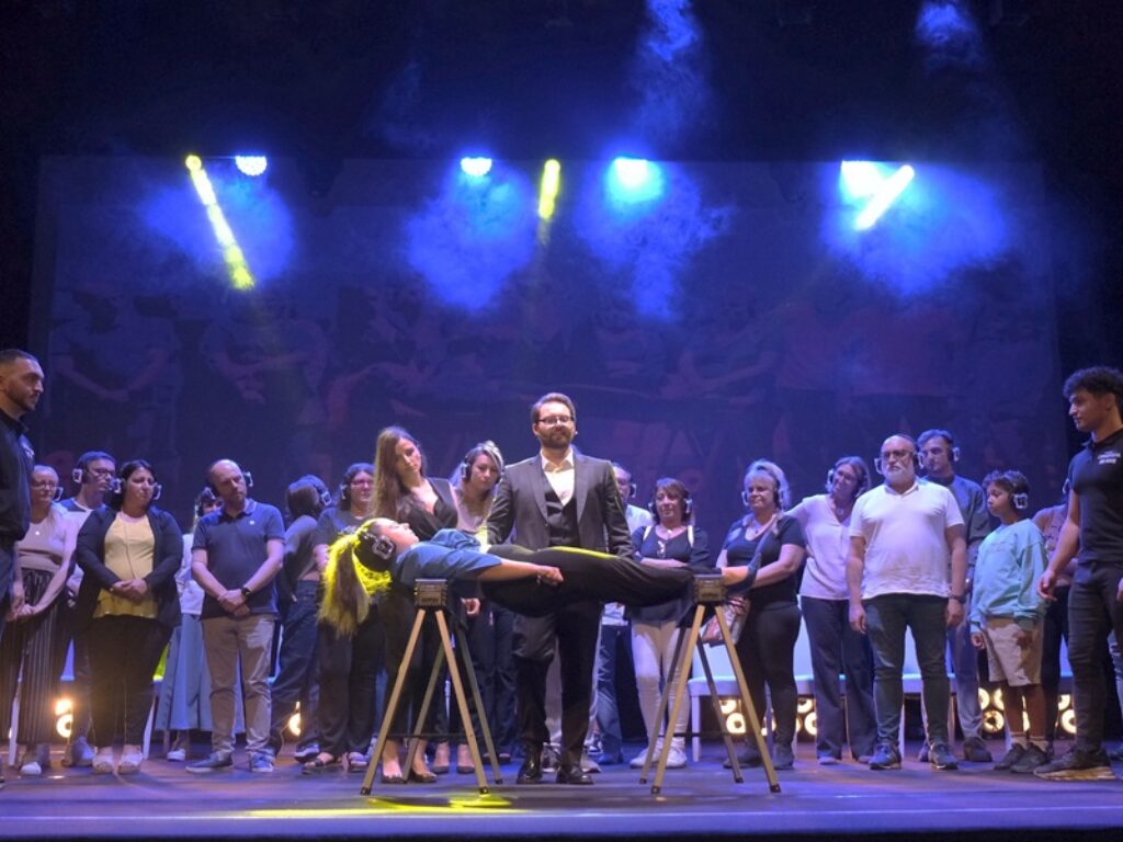 L’IPNOTISTA – The Experience