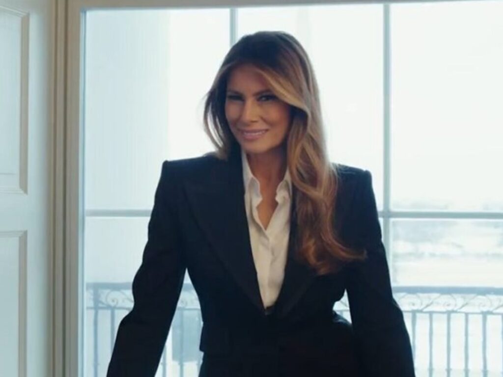 melania trump