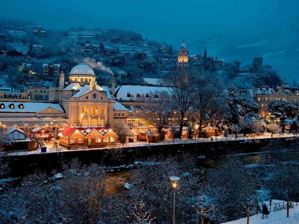 merano inverno