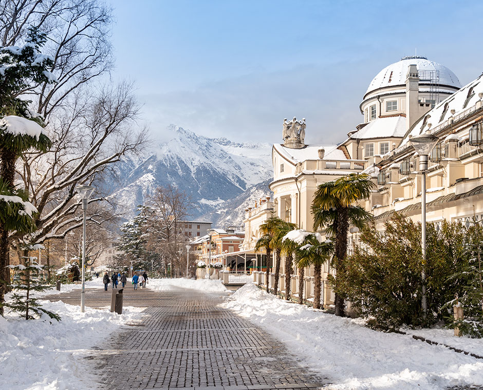 merano inverno