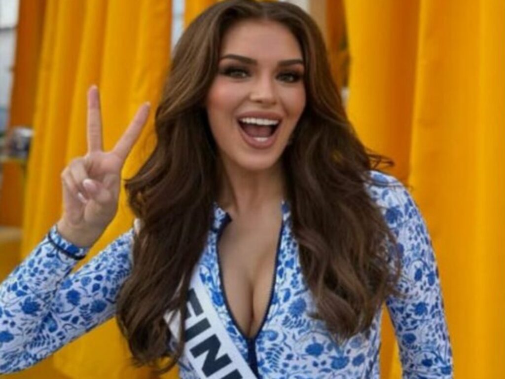 miss finlandia