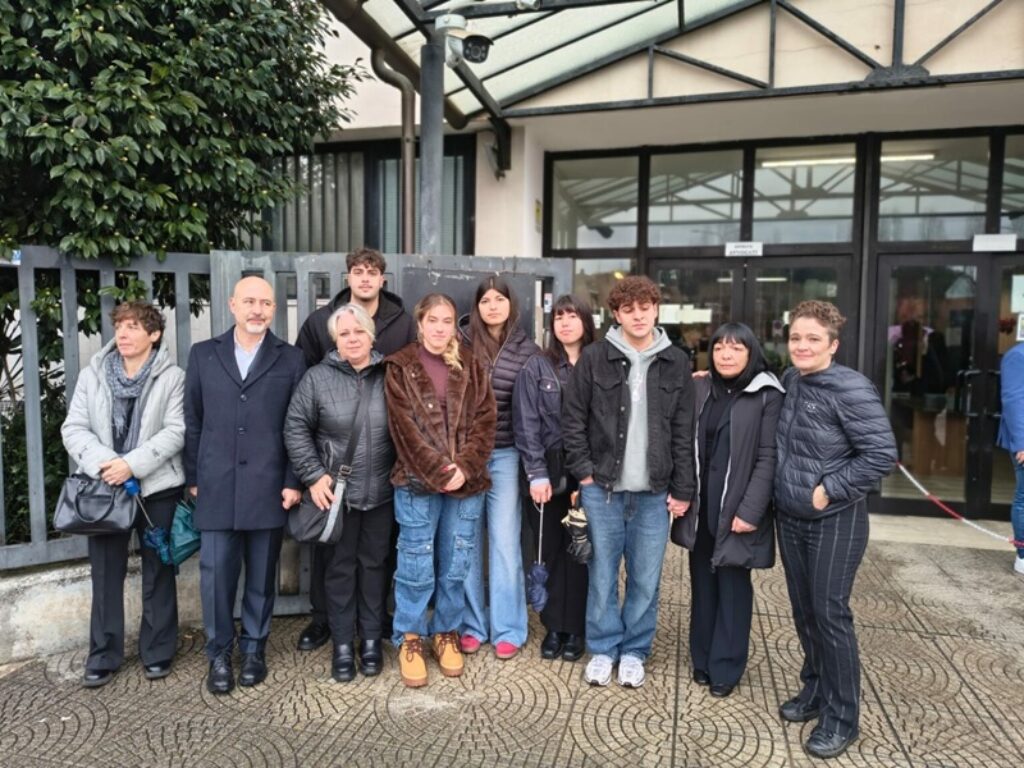 parenti giulia capraro