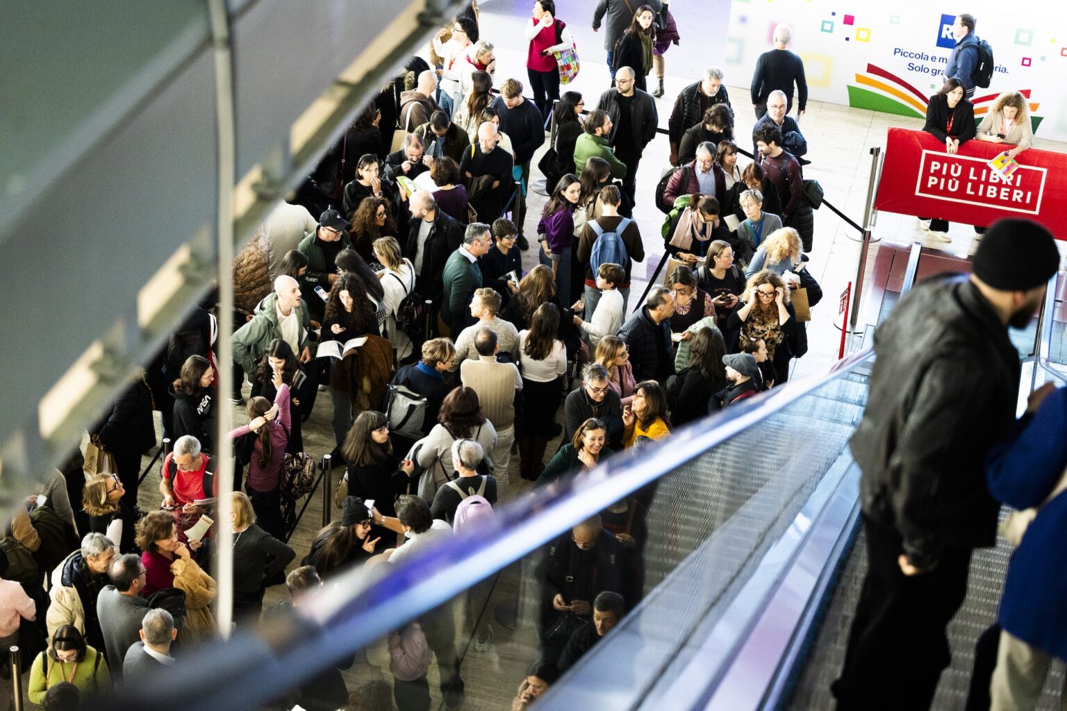 più libri più liberi 2025