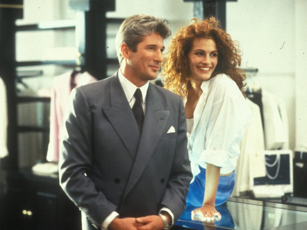 pretty woman