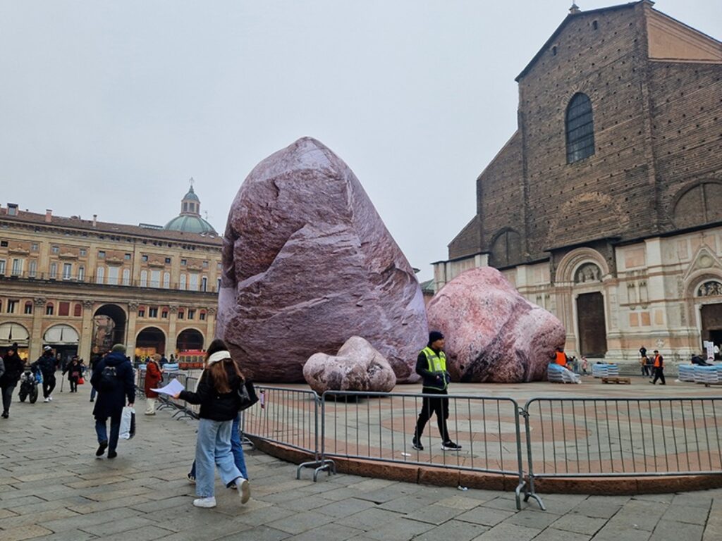 megaliti bologna