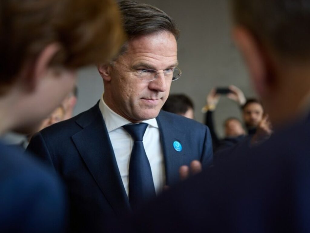 mark rutte