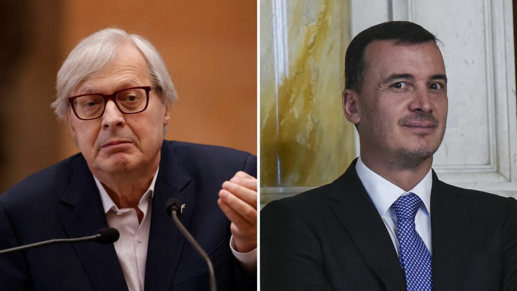 sgarbi e casalino