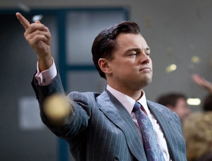 the wolf of wall street film